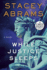 While Justice Sleeps: a Novel (Random House Large Print)