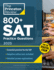 800+ Sat Practice Questions, 2025: in-Book + Online Practice Tests for the Digital Sat (2025) (College Test Preparation)