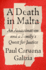 A Death in Malta: an Assassination and a Family's Quest for Justice