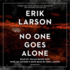 Noonegoesalone Format: Cd-Audio