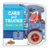 Richard Scarry's Cars and Trucks From 1 to 10 (a Chunky Book)