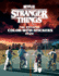 Stranger Things: the Official Color-With-Stickers Book