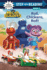 Roll, Chickens, Roll! (Sesame Street Mecha Builders) (Step Into Reading, Step 2)