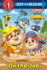 On the Job (Paw Patrol: Rubble & Crew) (Step Into Reading)