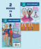 You Can Be a Ballerina/You Can Be a Gymnast (Barbie) (Step Into Reading)