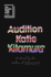 Audition: a Novel
