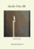 Awake Unto Me: Selected Poems