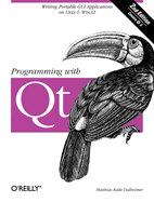 Programming With Qt
