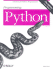 Programming Python, Second Edition With Cd