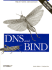 Dns and Bind, Fourth Edition