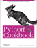 Python Cookbook