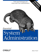 Essential System Administration: Tools and Techniques for Linux and Unix Administration, 3rd Edition