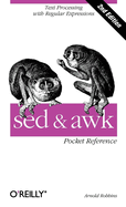 Sed and Awk Pocket Reference