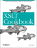 Xslt Cookbook