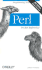 Perl Pocket Reference, 4th Edition