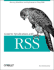 Content Syndication With Rss