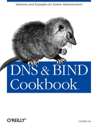 Dns & Bind Cookbook