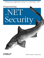 Programming. Net Security