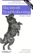 Macintosh Troubleshooting Pocket Guide for Mac Os