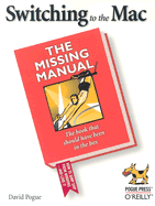 Switching to the Mac: the Missing Manual, Lion Edition
