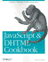 Javascript & Dhtml Cookbook