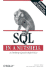 Sql in a Nutshell, 2nd Edition