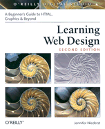 Learning Web Design: a Beginner's Guide to Html, Graphics, and Beyond