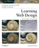 Learning Web Design: a Beginner's Guide to Html, Graphics, and Beyond