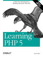 Learning Php 5