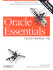Oracle Essentials, 3e: Oracle Database 10g