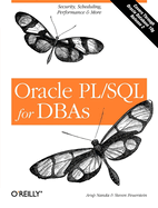 Oracle Pl/Sql for Dbas