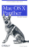 Mac Os X Panther Pocket Guide, 3rd Edition