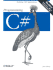 Programming C#: Building. Net Applications With C#