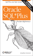 Oracle Sql*Plus Pocket Reference