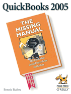 Quickbooks 2005: the Missing Manual