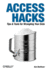 Access Hacks: Tips and Tools for Wrangling Your Data