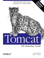 Tomcat: the Definitive Guide