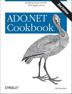 Ado. Net 3.5 Cookbook