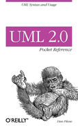 Uml 2.0 Pocket Reference