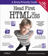 Head First Html and Css
