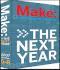 Make Magazine: the Second Year: 4 Volume Collector's Set