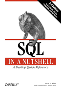 Sql in a Nutshell