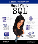 Head First Sql