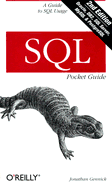 Sql Pocket Guide