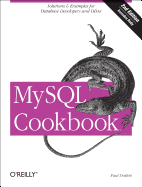 Mysql Cookbook