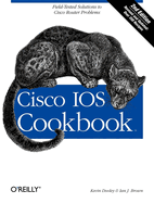 Cisco Ios Cookbook