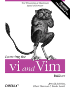 Learning the VI and Vim Editors