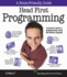 Head First Programming: a Learner's Guide to Programming Using the Python Language