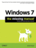 Windows 7: the Missing Manual