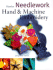 Needlework: Hand & Machine Embroidery